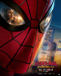 SPIDER-MAN: BRAND NEW DAY.
